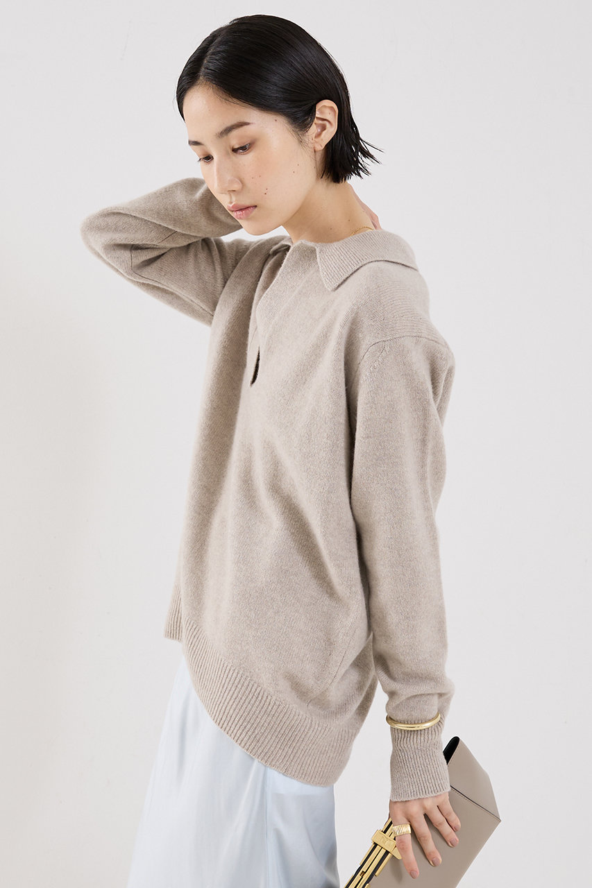 THE STORE by C'(ザ ストア バイシー)｜【COCUCA】ミドルゲージニット