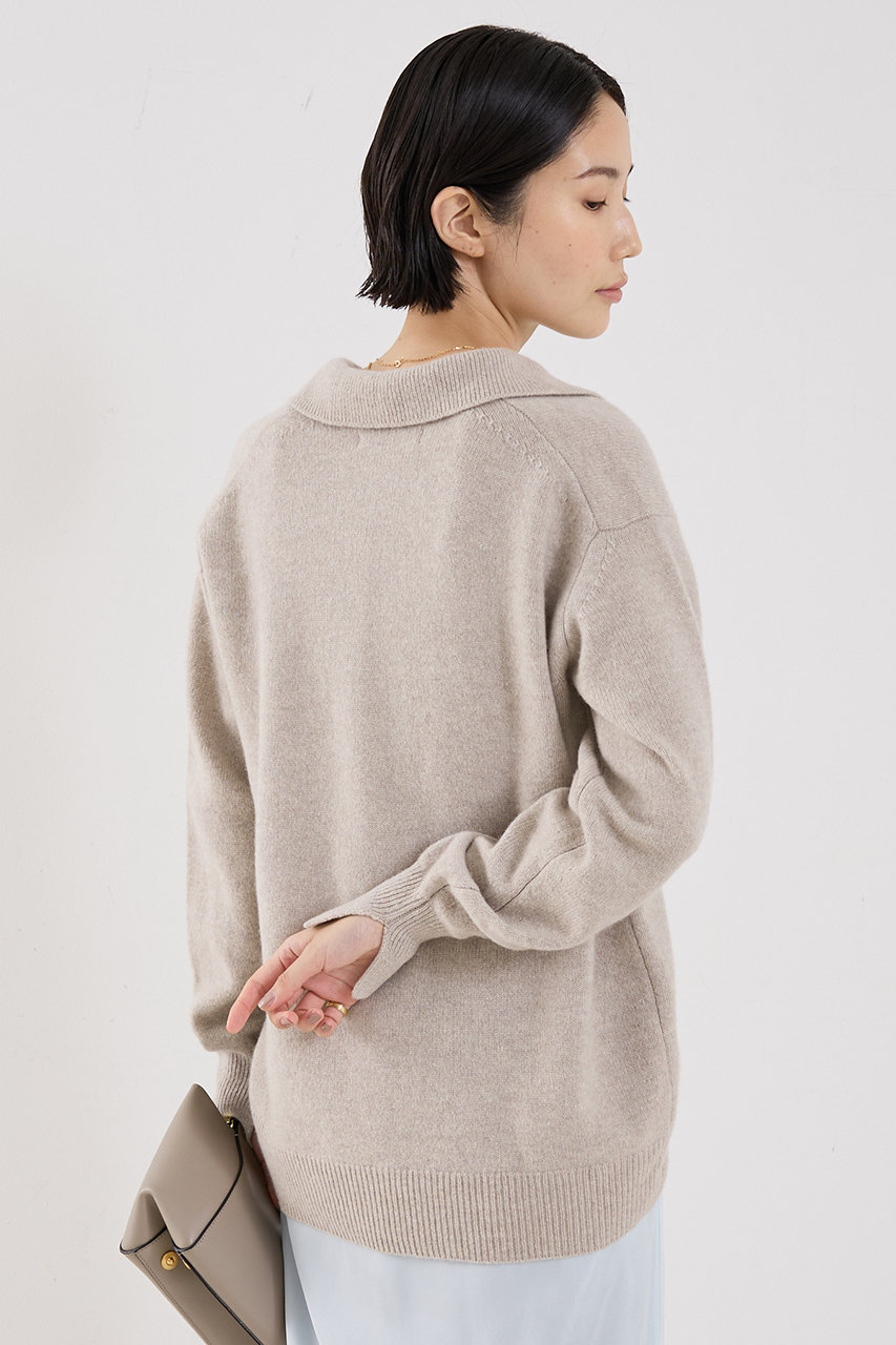 THE STORE by C'(ザ ストア バイシー)｜【COCUCA】ミドルゲージニット