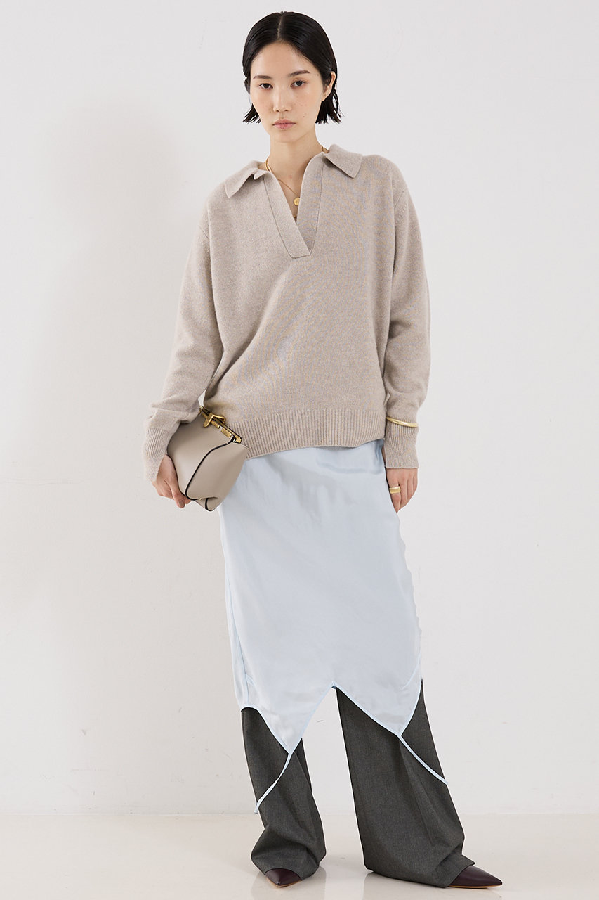 THE STORE by C'(ザ ストア バイシー)｜【COCUCA】ミドルゲージニット