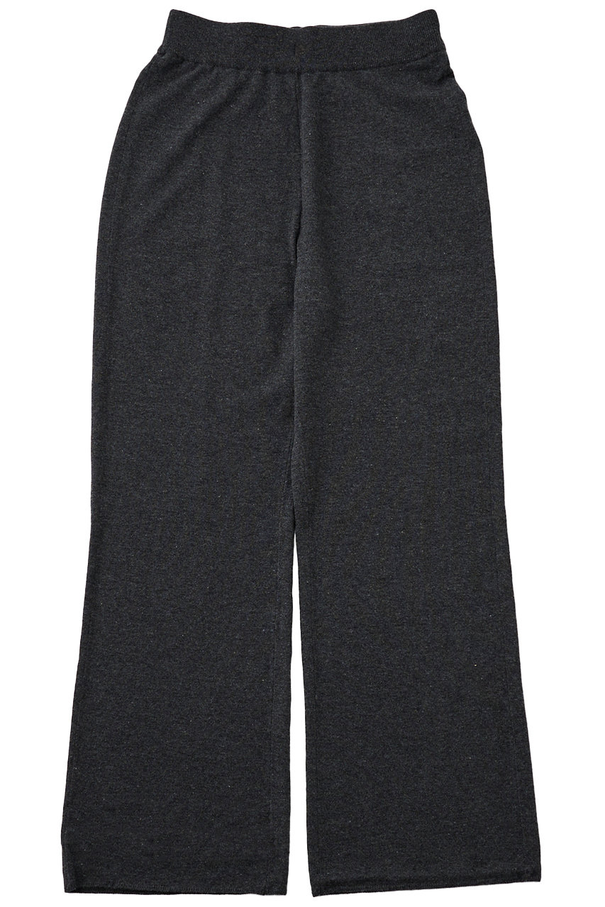 【COCUCA】ニットパンツ