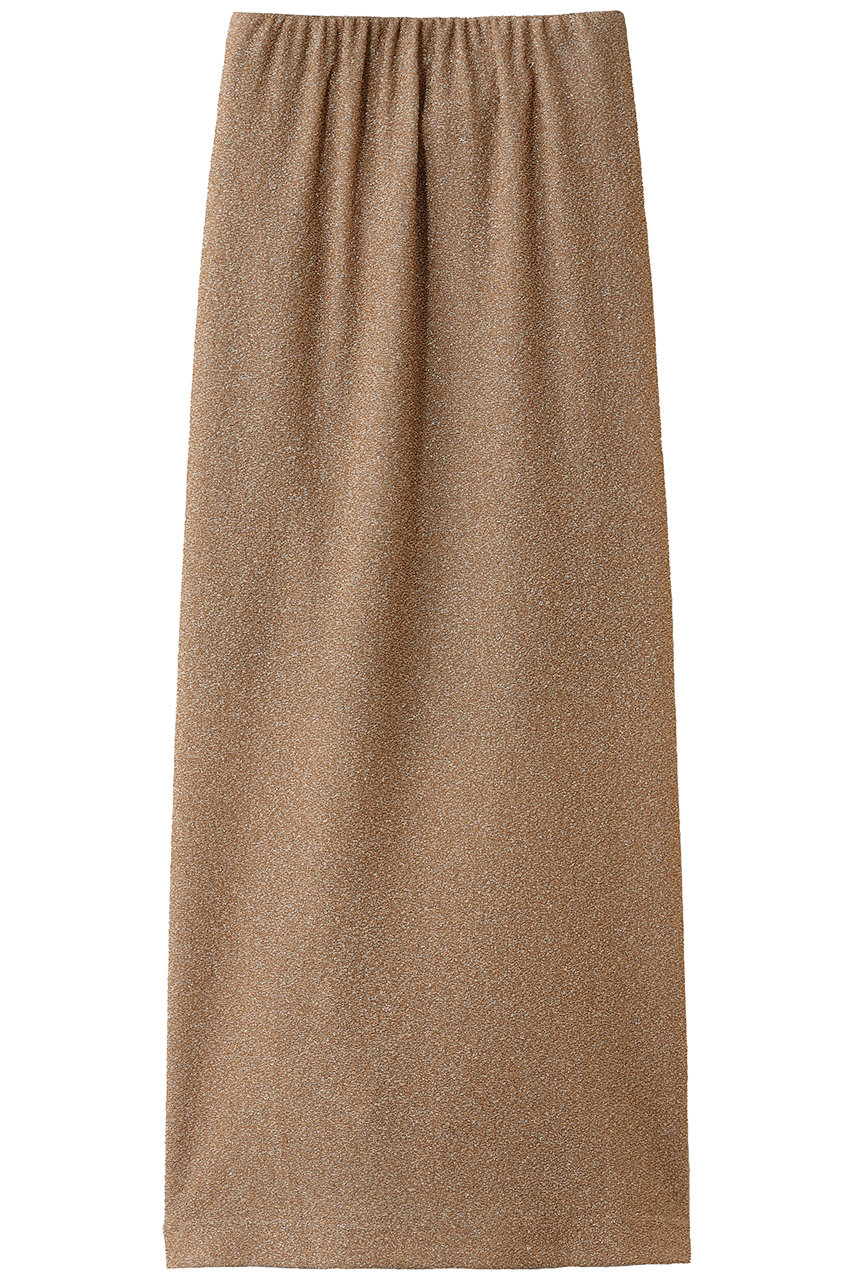 ザ ストア バイシー/THE STORE by C'の【COCUCA】ラメスカート(ゴールド/6151721200511)