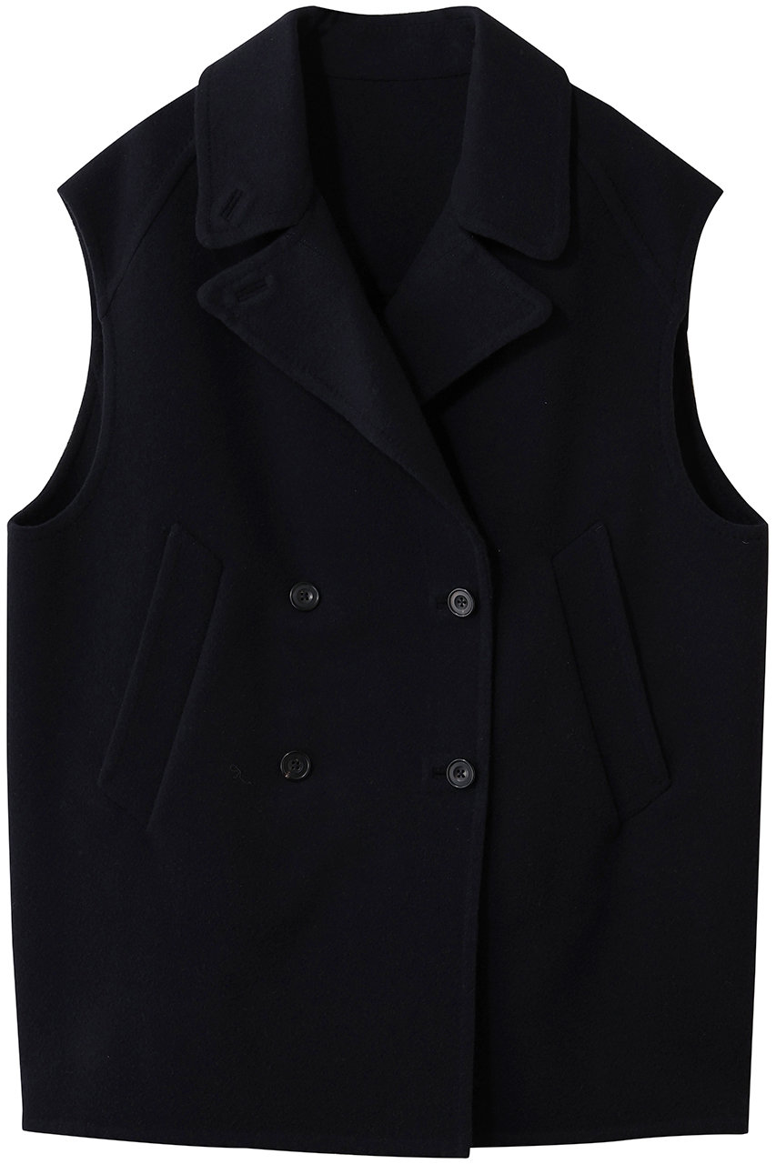 【COCUCA】リバーPコートベスト