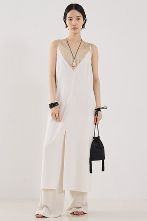 ザ ストア バイシー/THE STORE by C'の【予約販売】【COCUCA】キャミドレス(110500/110503)