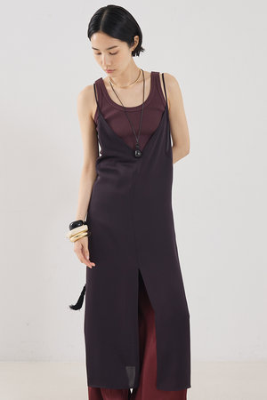 ザ ストア バイシー/THE STORE by C'の【予約販売】【COCUCA】キャミドレス(110500/110503)