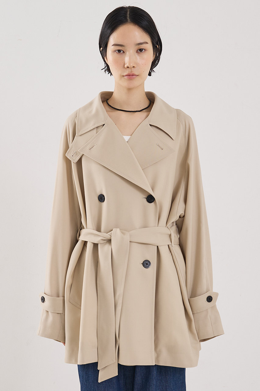 CYNICAL 新品　ベージュコート　定価税込19800円 THE STORE by C'(ザ ストア バイシー)｜【予約販売】【COCUCA