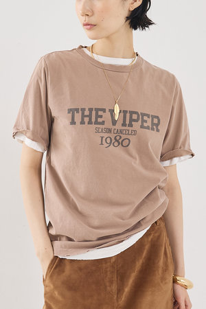 ザ ストア バイシー/THE STORE by C'の【予約販売】【REMI RELIEF】【別注】【WEB限定】THE VIPERロゴTシャツ(110100/110102)