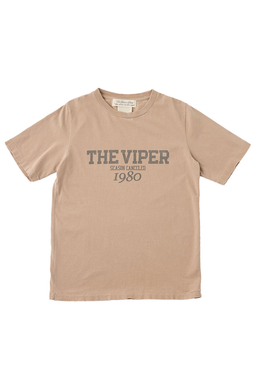 【REMI RELIEF】【別注】【WEB限定】THE VIPERロゴTシャツ
