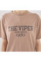 【予約販売】【REMI RELIEF】【別注】【WEB限定】THE VIPERロゴTシャツ ザ ストア バイシー/THE STORE by C'