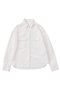 【COCUCA】デニムシャツ ザ ストア バイシー/THE STORE by C' ホワイト