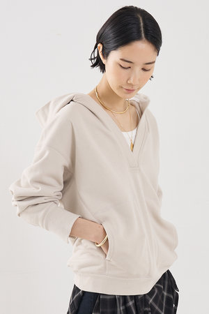 ザ ストア バイシー/THE STORE by C'の【予約販売】【COCUCA】オーバースエット(110100/110105)