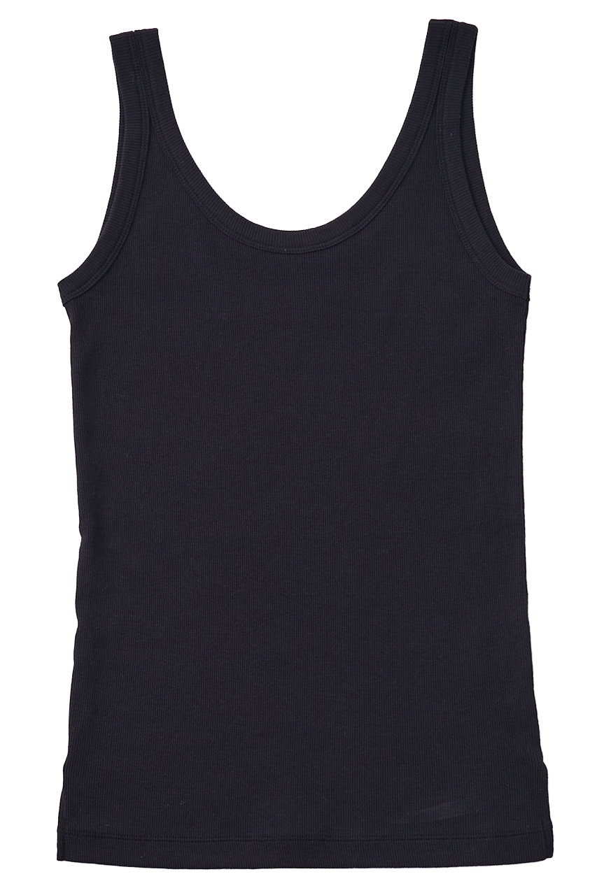 ザ ストア バイシー/THE STORE by C'の【予約販売】【COCUCA】リブタンク(ブラック/6152720600420)