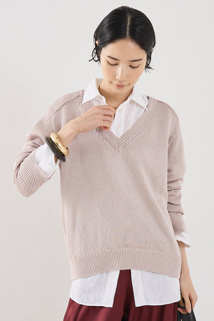 ザ ストア バイシー/THE STORE by C'の【予約販売】【COCUCA】ブライトニット(110300/110301)