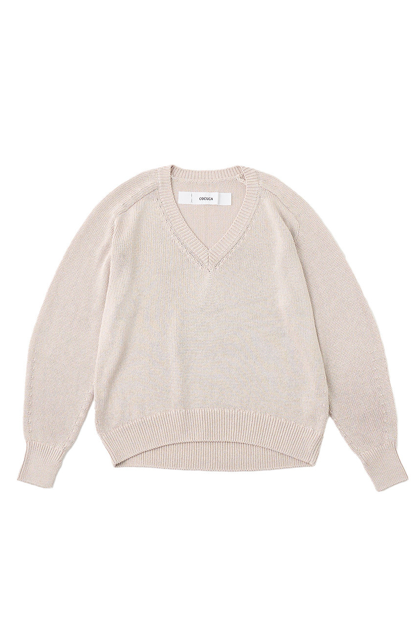 【COCUCA】ブライトニット