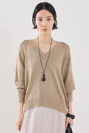 ザ ストア バイシー/THE STORE by C'の【予約販売】【COCUCA】ブライトニット(110300/110301)