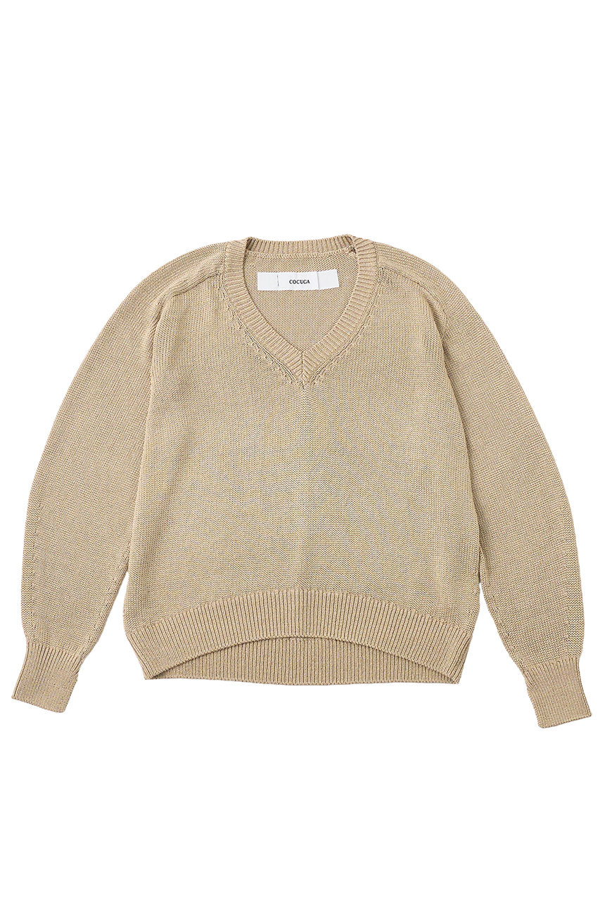 【COCUCA】ブライトニット