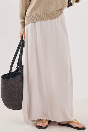 ザ ストア バイシー/THE STORE by C'の【予約販売】【COCUCA】ニュアンススカート(110700/110703)