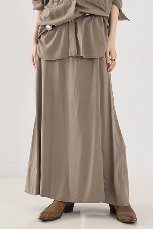 ザ ストア バイシー/THE STORE by C'の【予約販売】【COCUCA】ニュアンススカート(110700/110703)