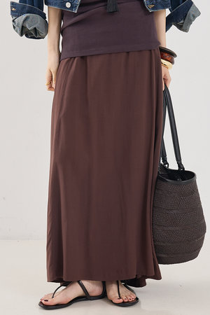 ザ ストア バイシー/THE STORE by C'の【予約販売】【COCUCA】ニュアンススカート(110700/110703)