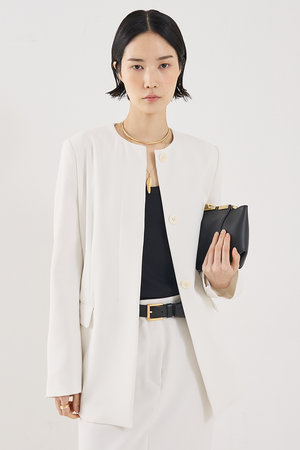 ザ ストア バイシー/THE STORE by C'の【予約販売】【COCUCA】クルージャケット(110800/110801)