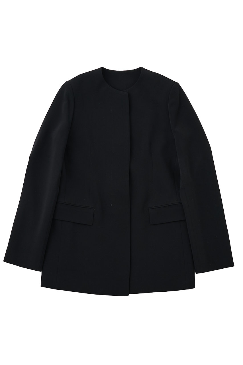 ザ ストア バイシー/THE STORE by C’の【予約販売】【COCUCA】クルージャケット(ブラック/6152720100011)