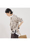 【予約販売】【REMI RELIEF】【別注】レーヨンツイルチェックシャツ2 ザ ストア バイシー/THE STORE by C'