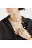 【Indian Jewelry】【別注】チョーカー ザ ストア バイシー/THE STORE by C'