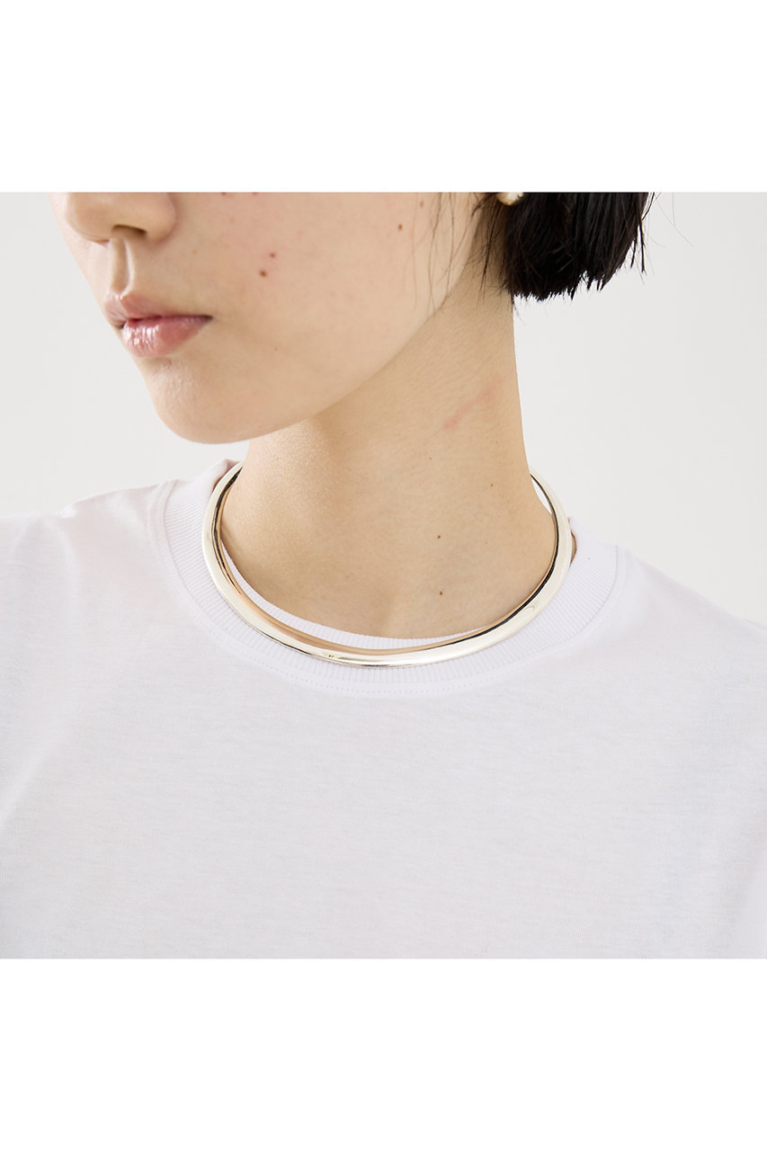 【Indian Jewelry】【別注】シルバーチョーカー