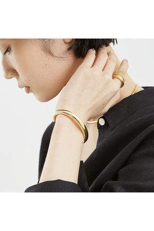 ザ ストア バイシー/THE STORE by C'の【Indian Jewelry】【別注】バングル(150300/150301)