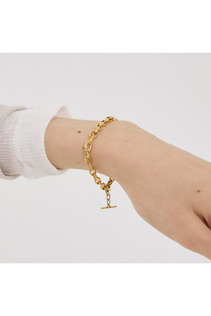 ザ ストア バイシー/THE STORE by C'の【Indian Jewelry】【別注】チェーンブレスレット(150300/150301)