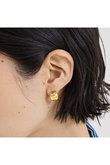 【Indian Jewelry】【別注】DOMEピアス