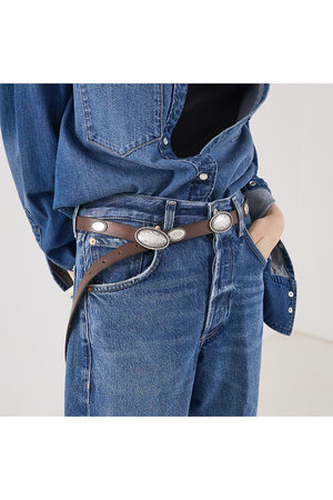 ザ ストア バイシー/THE STORE by C'の【puntovita】【WEB限定】コンチョベルト(140500/140501)