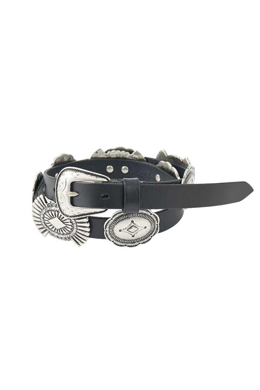 【puntovita】【WEB限定】コンチョベルト