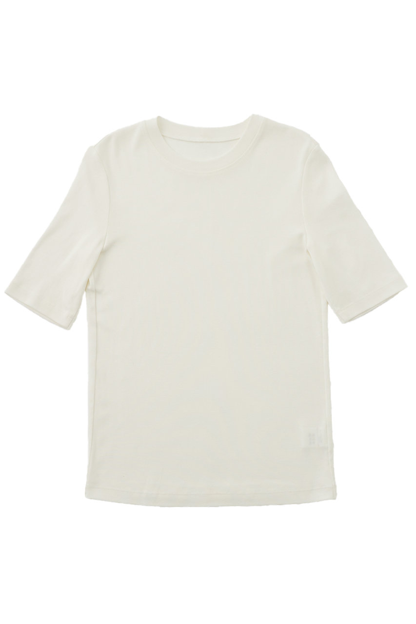 ザ ストア バイシー/THE STORE by C’の【予約販売】【COCUCA】エレガントTeeライト(ホワイト/6152700600030)