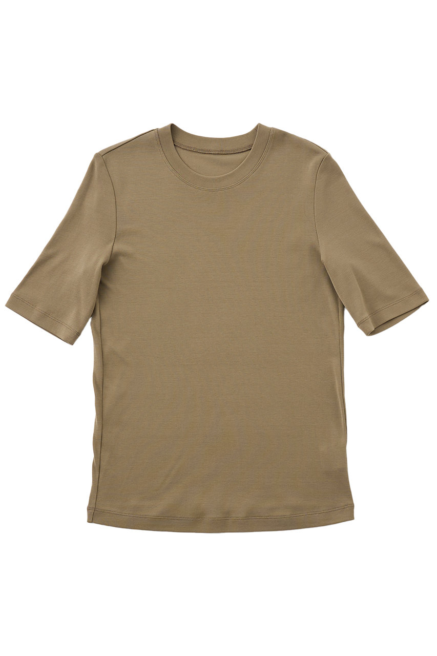 ザ ストア バイシー/THE STORE by C’の【予約販売】【COCUCA】エレガントTeeライト(ベージュ/6152700600030)