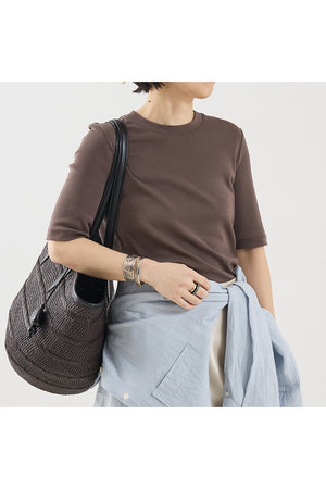 ザ ストア バイシー/THE STORE by C’の【予約販売】【COCUCA】エレガントTeeライト(110100/110102)