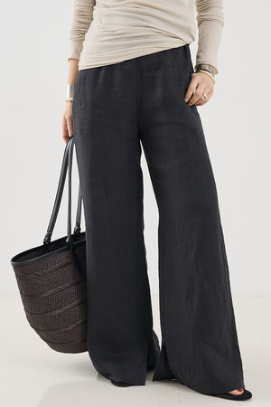 ザ ストア バイシー/THE STORE by C’の【予約販売】【COCUCA】リネンパンツ(110600/110601)