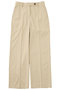 【予約販売】【COCUCA】ウールシルクトラウザーズ ザ ストア バイシー/THE STORE by C’ ベージュ