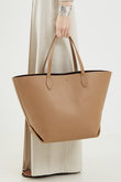 【＆MyuQ】【別注】LETTE（レッテ）／ビッグトートバッグ