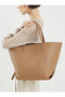 【＆MyuQ】【別注】LETTE（レッテ）／ビッグトートバッグ ザ ストア バイシー/THE STORE by C’