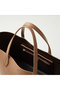 【＆MyuQ】【別注】LETTE（レッテ）／ビッグトートバッグ ザ ストア バイシー/THE STORE by C’