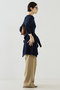 【予約販売】【COCUCA】ウールシフォンリブプルオーバー ザ ストア バイシー/THE STORE by C’