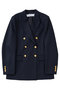 【予約販売】【COCUCA】ヘリテージ ジャケット ザ ストア バイシー/THE STORE by C’ ネイビー