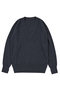 【予約販売】【COCUCA】エッセンシャルVネックニット ザ ストア バイシー/THE STORE by C’ チャコールグレー