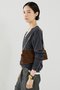 【予約販売】【COCUCA】エッセンシャルVネックニット ザ ストア バイシー/THE STORE by C’