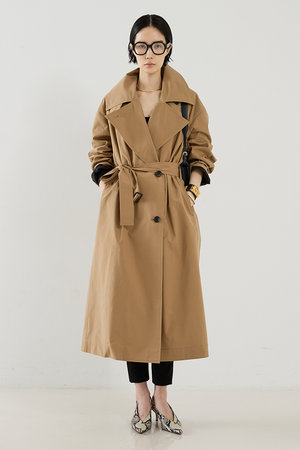 ザ ストア バイシー/THE STORE by C’の【予約販売】【COCUCA】Endlessly COAT／トレンチコート(110900/110903)
