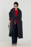 【COCUCA】Endlessly COAT／トレンチコート