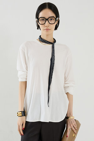 ザ ストア バイシー/THE STORE by C’の【予約販売】【COCUCA】レイヤーロンT(110100/110103)