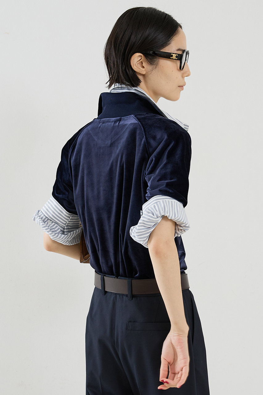 【REMI RELIEF】【別注】プレミアムベロアポロ