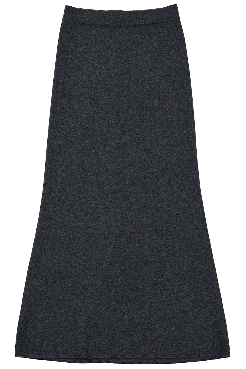 【COCUCA】ロングニットスカート