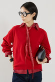 【予約販売】【COCUCA】シュプリームプルオーバー ザ ストア バイシー/THE STORE by C’